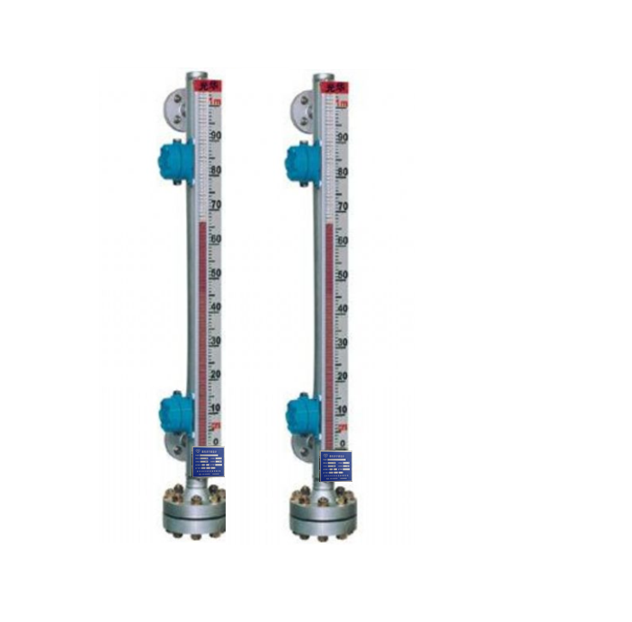 就地顯示型側裝磁翻板液位計